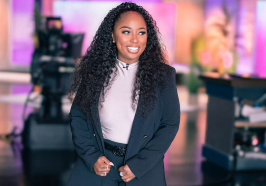 Mashi Epting: Revolutionizing Success Coaching and Financial Literacy as the 2024 HustleHER of the Year