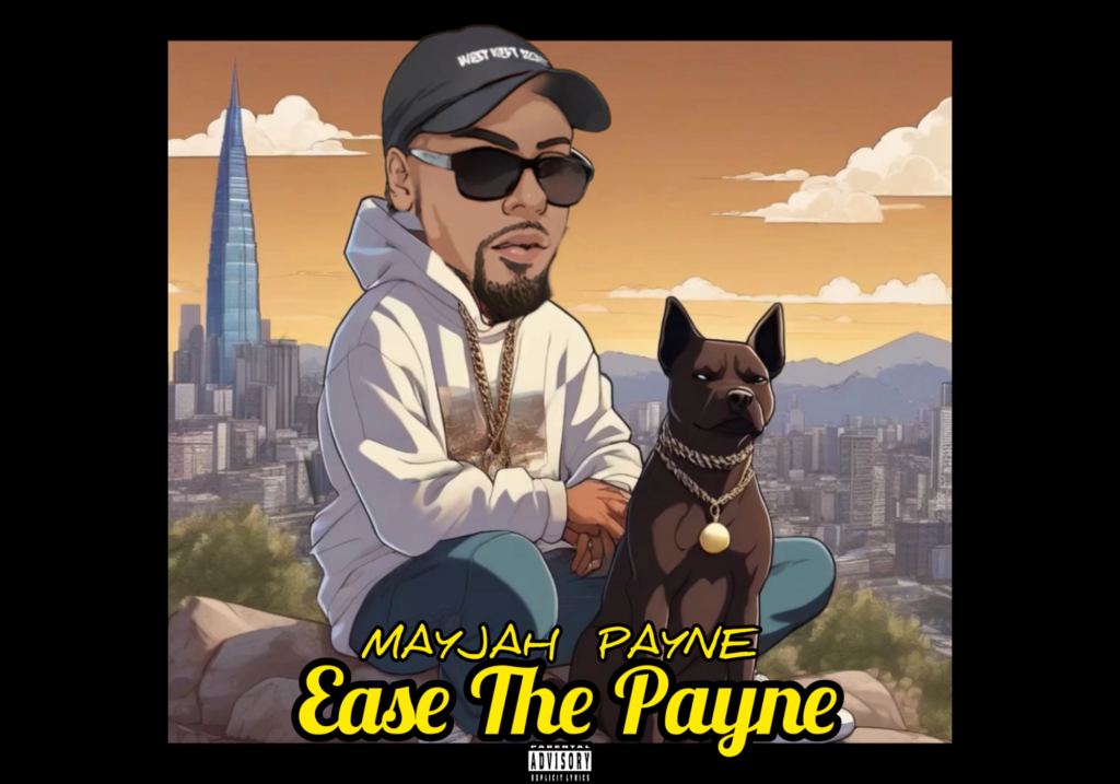 "Spotlight on LA." Mayjah Payne takes center stage with brand new release!